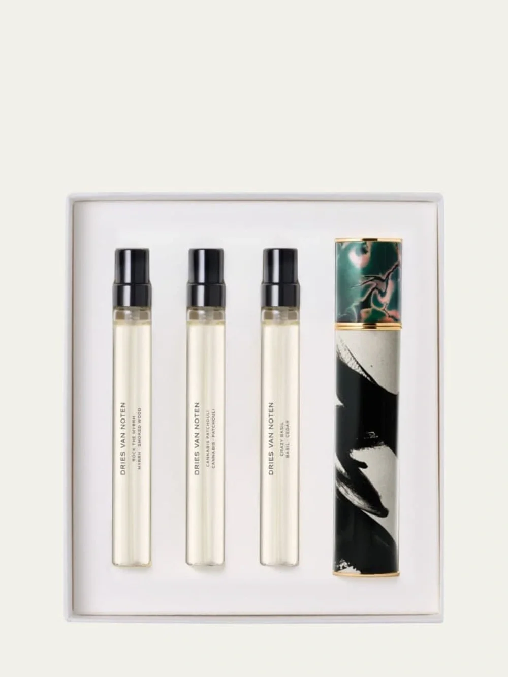 NEW Dries Van Noten nomadic  Set